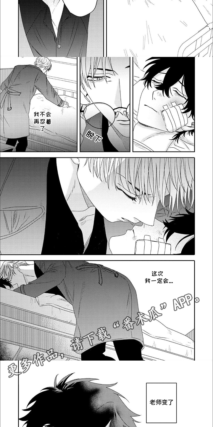 第11话：第11章：他的变化预览分镜