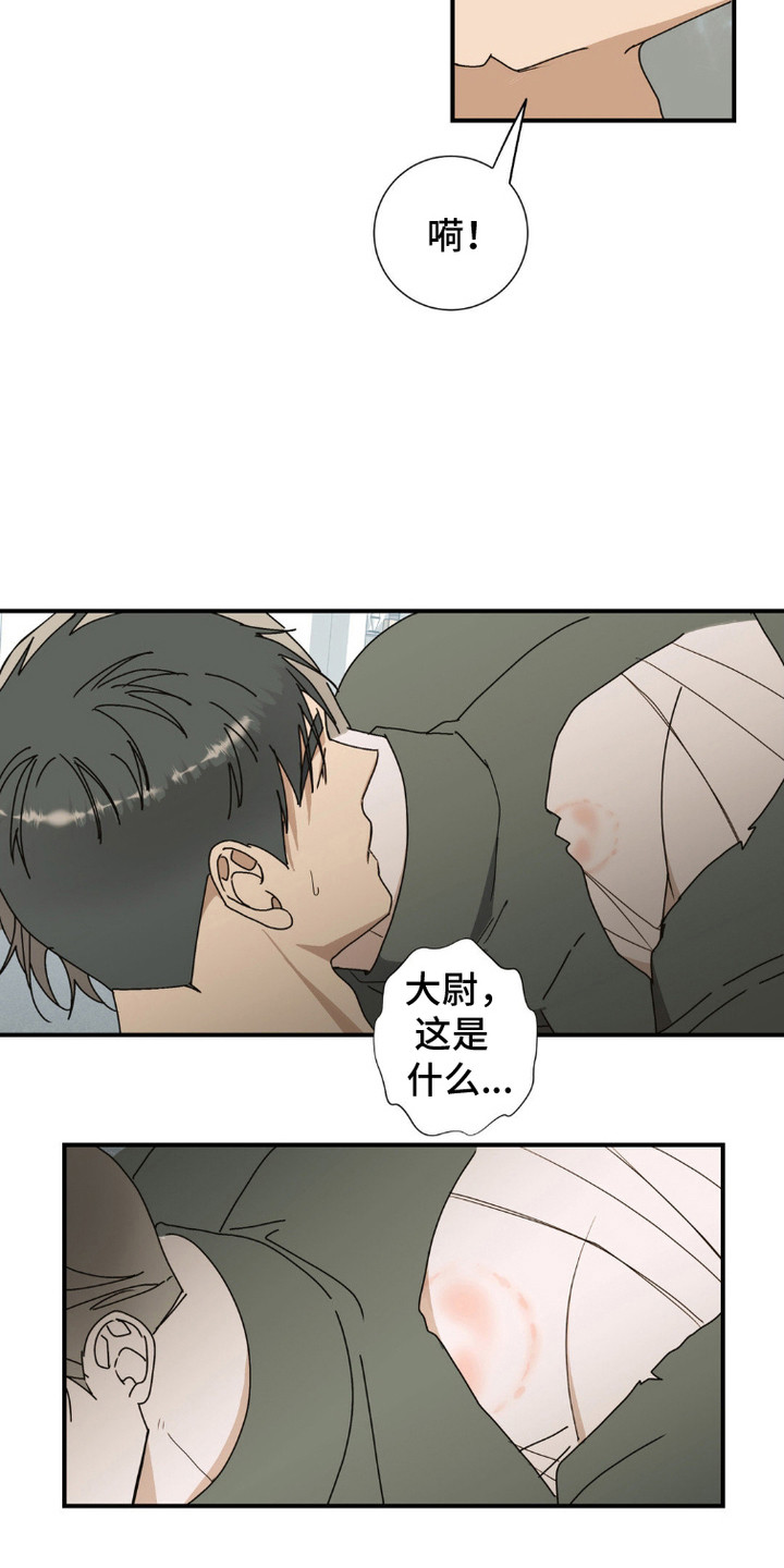 第9话：第9章：很离谱预览分镜