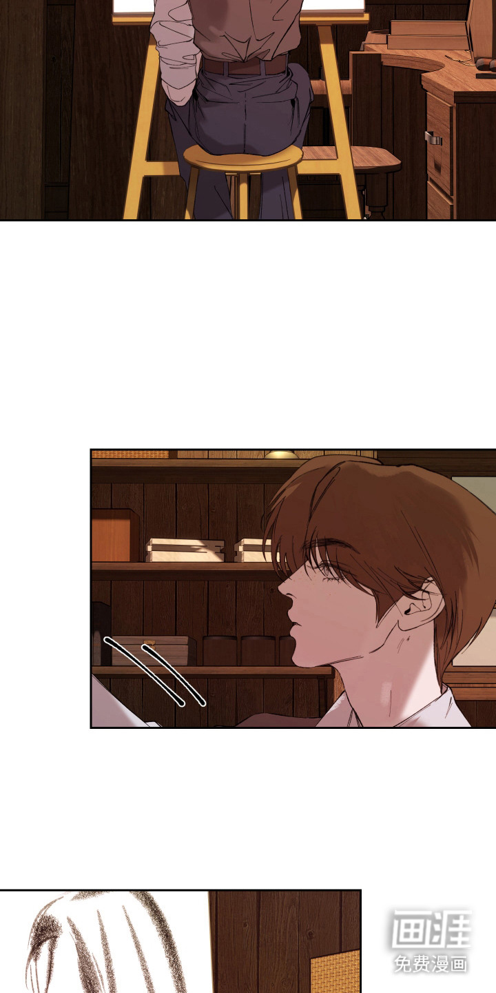 第3话：第3章：隐约的记忆预览分镜
