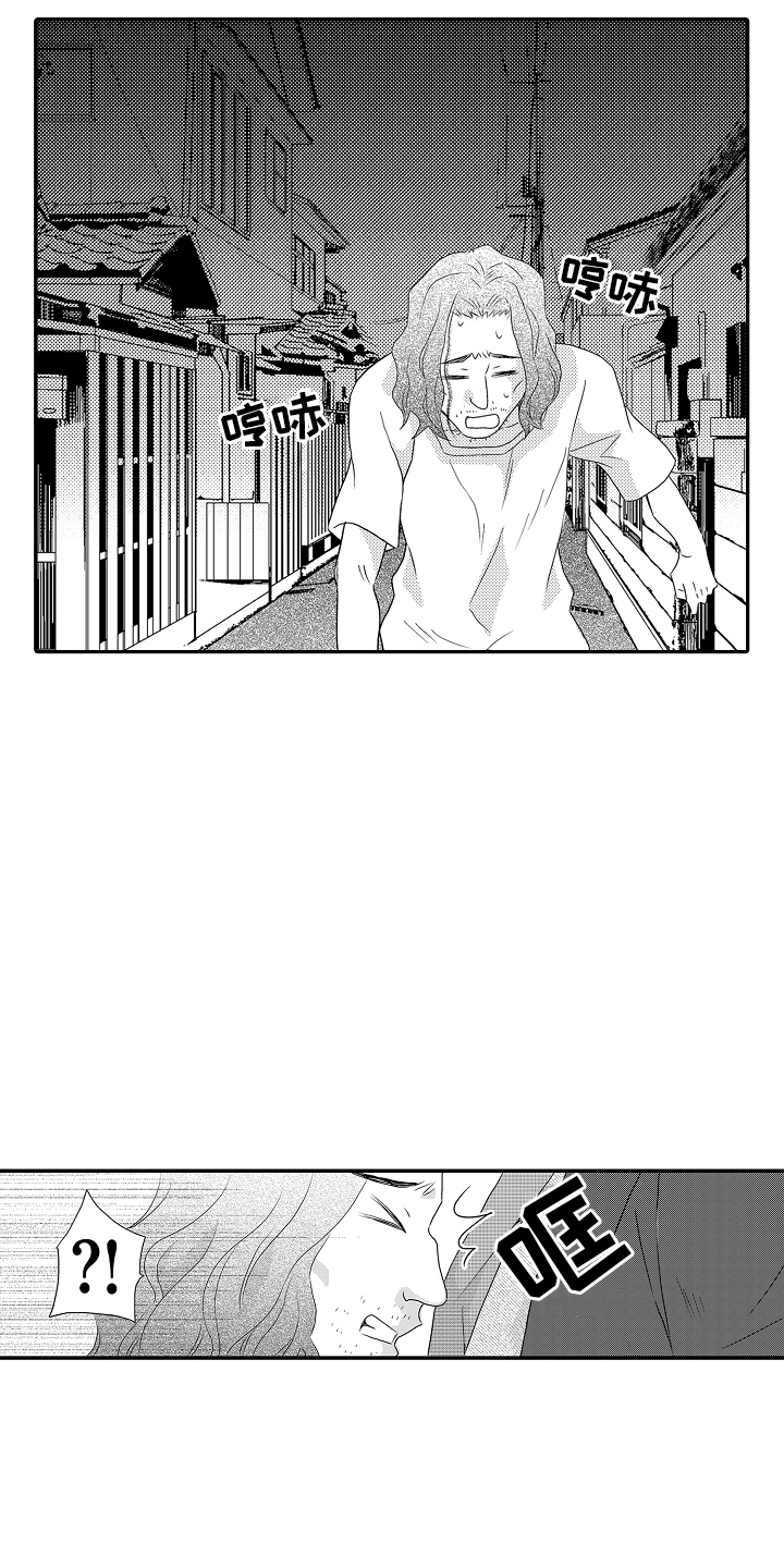 第6话：第6章：一只野猫预览分镜