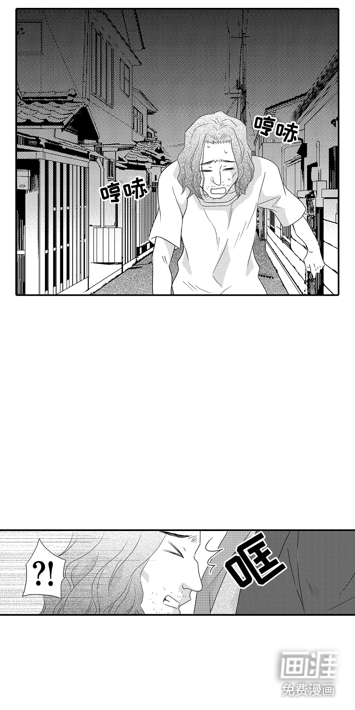 第6话：第6章：一只野猫预览分镜