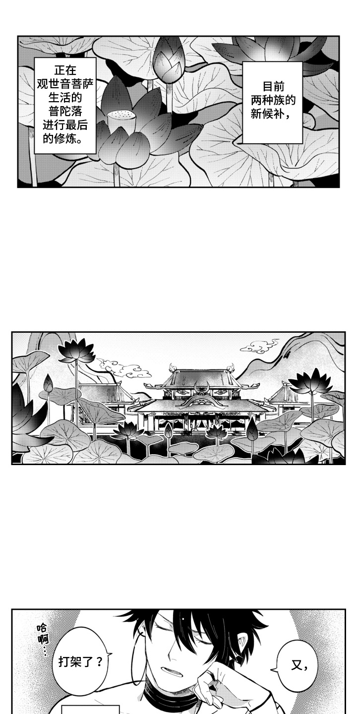 第1话：第1章：候补预览分镜