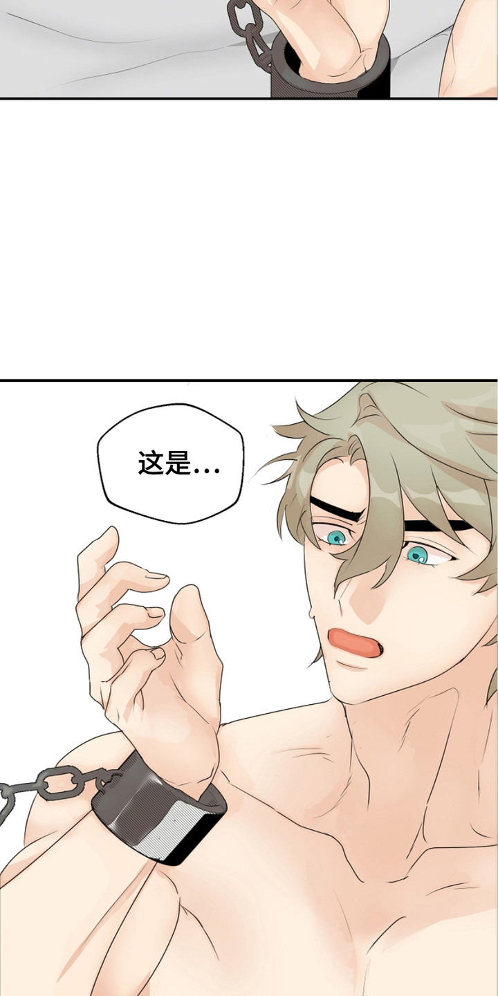 第7话：第7章：锁链预览分镜