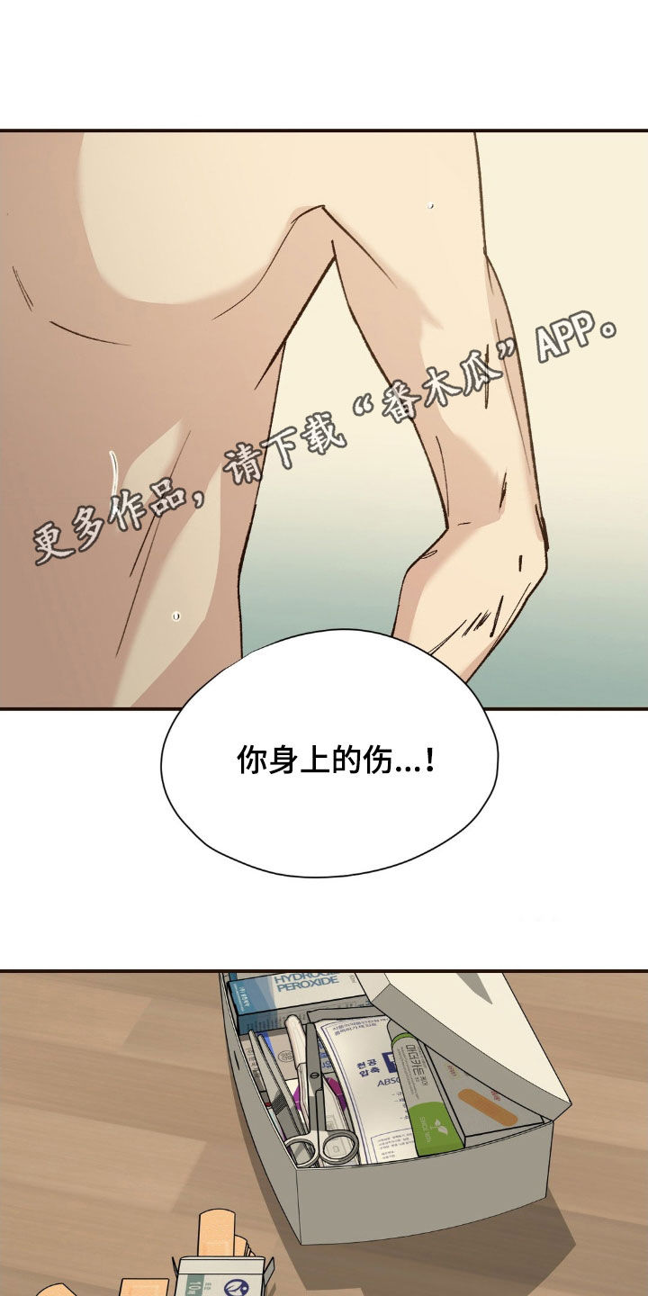 第14章:隐藏的黑暗
