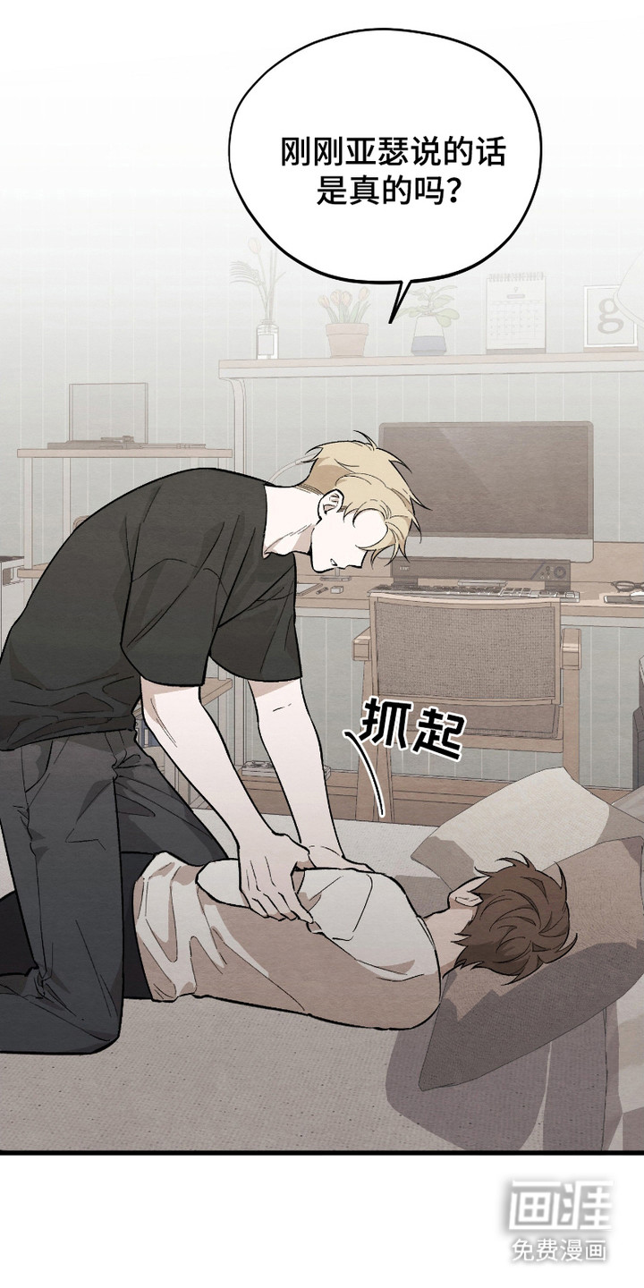 第13话：第13章：像梦一样（完结）预览分镜