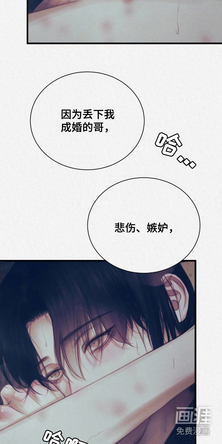 第4话：第4章： 悲惨地活着预览分镜