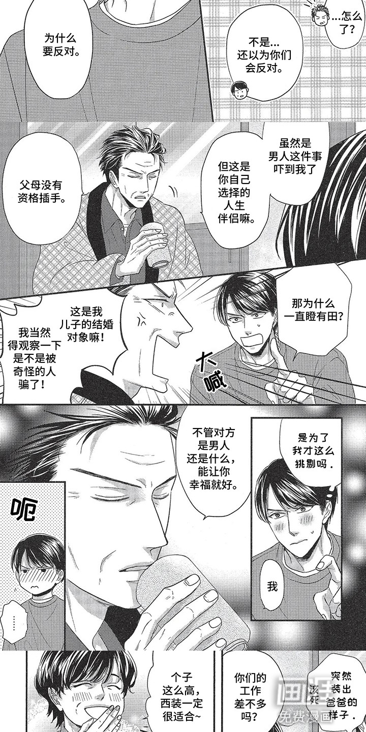 第16话：第16章：见父母预览分镜