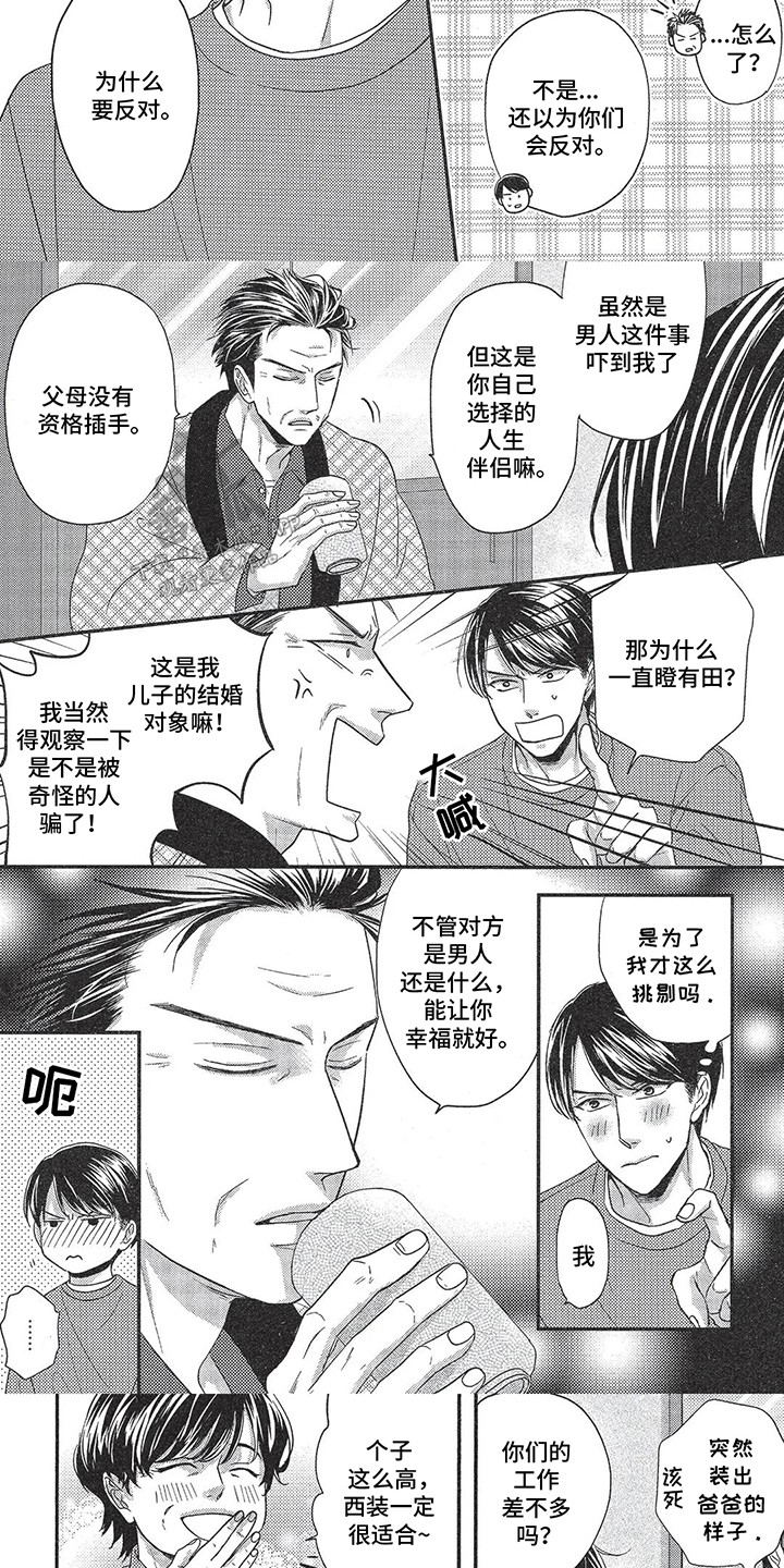 第16话：第16章：见父母预览分镜