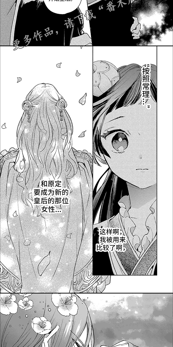 第12话：第12章：皇后秘闻预览分镜