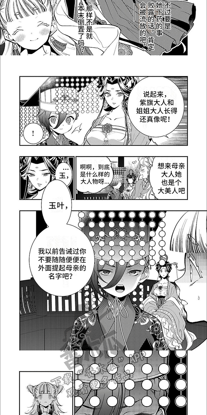 第14话：第14章：燃香预览分镜