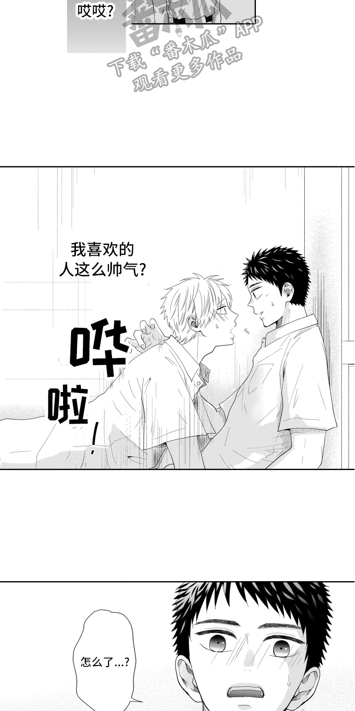 第6话：第6章：遗憾预览分镜