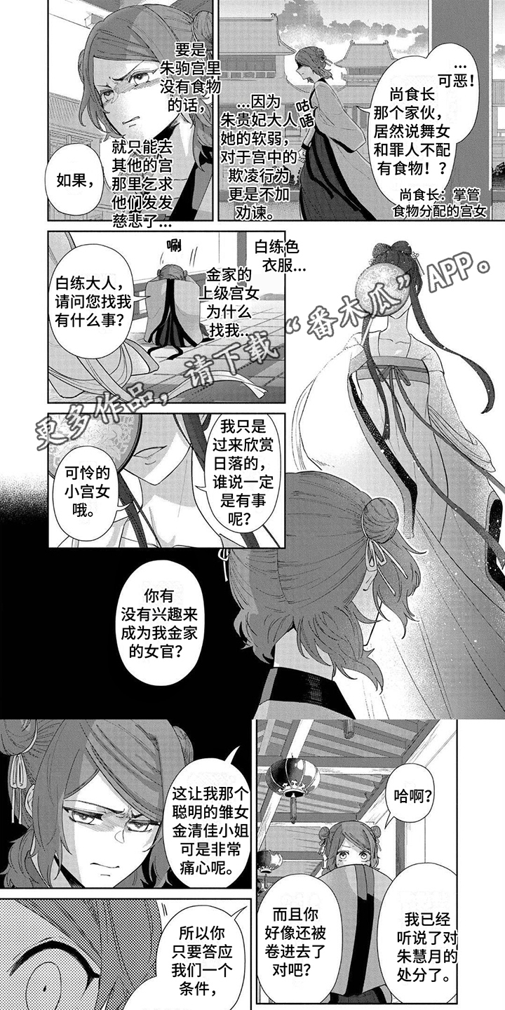 第12章:为了生存
