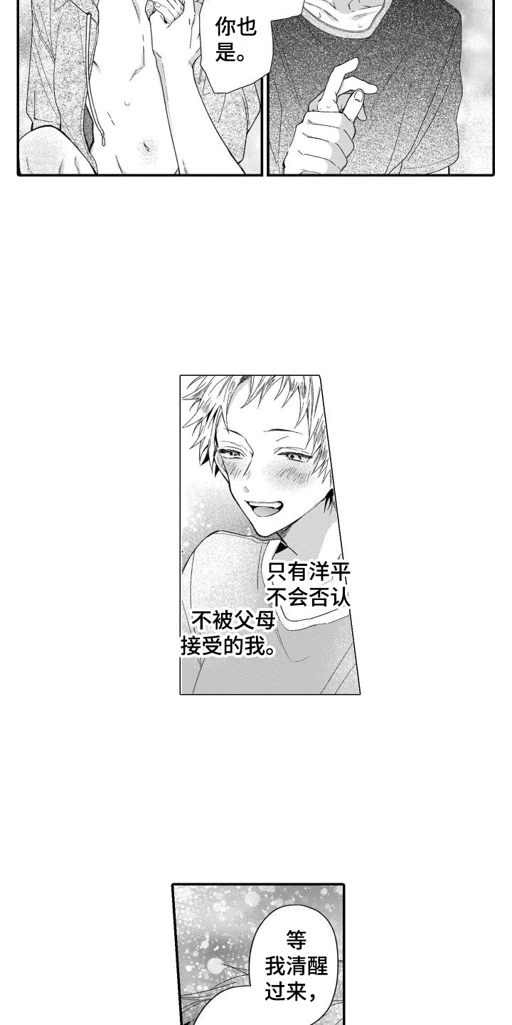 第14话：第14章：不需要恋人预览分镜