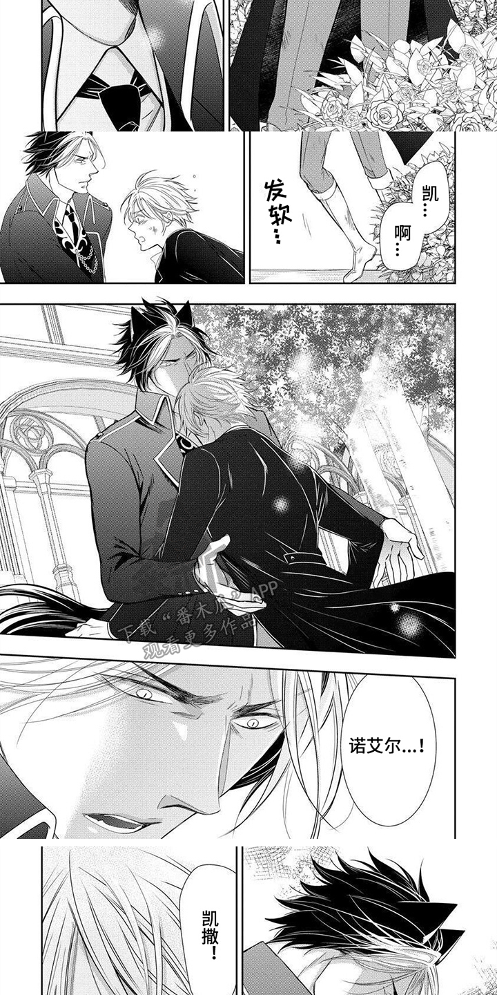 第17话：第17章：主动回来预览分镜