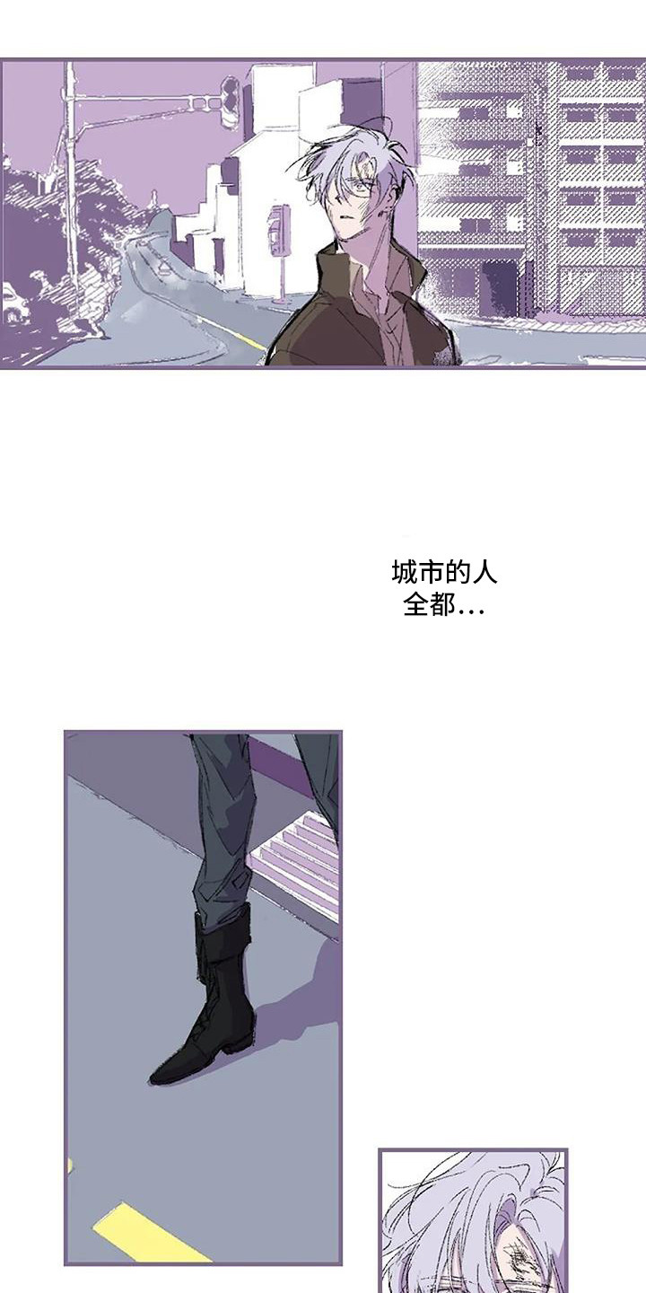 第3话：第3章：白衣人预览分镜
