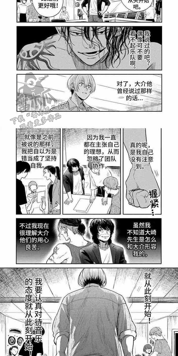 第15话：第15章：认真对待预览分镜