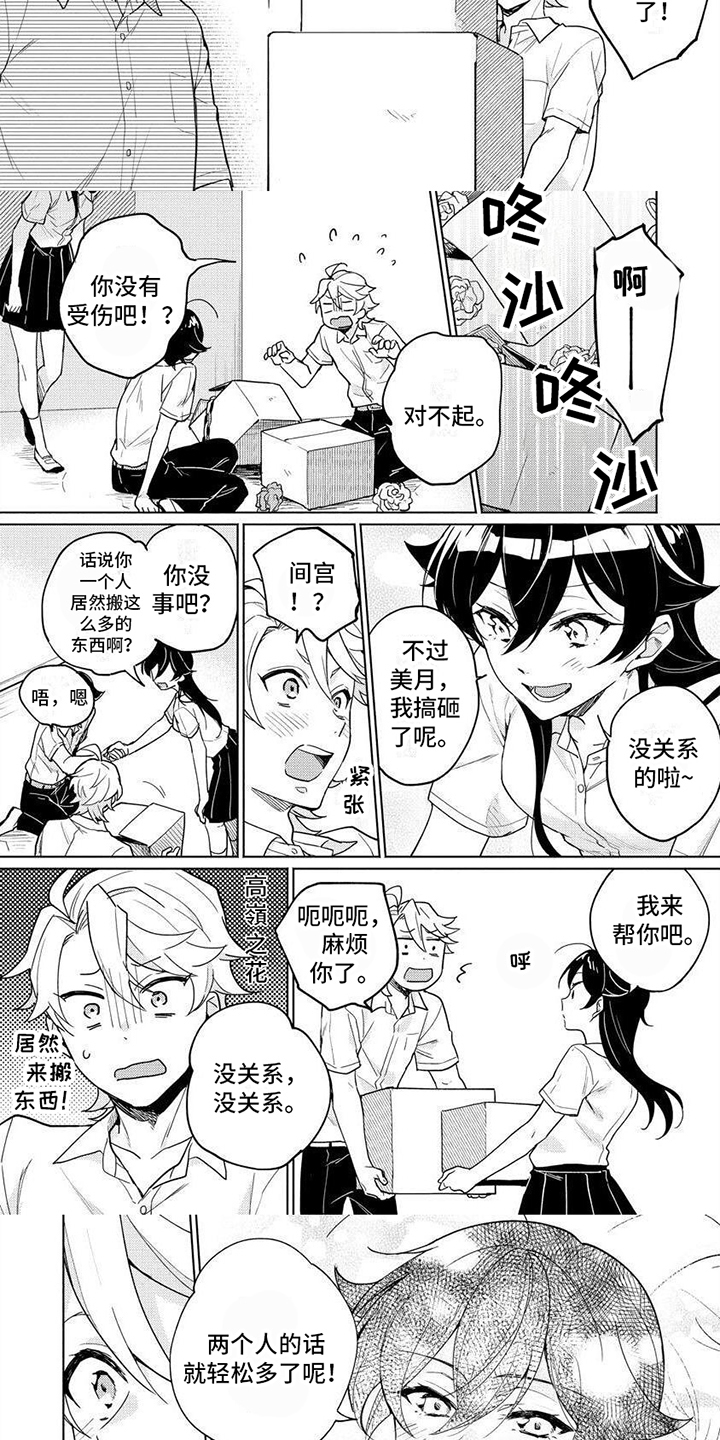 第1话：第1章：答应预览分镜