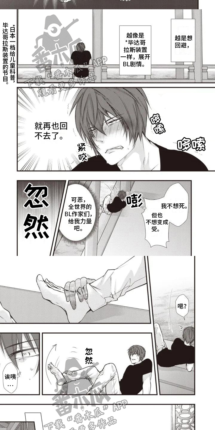 第4话：第4章：拍卖场预览分镜