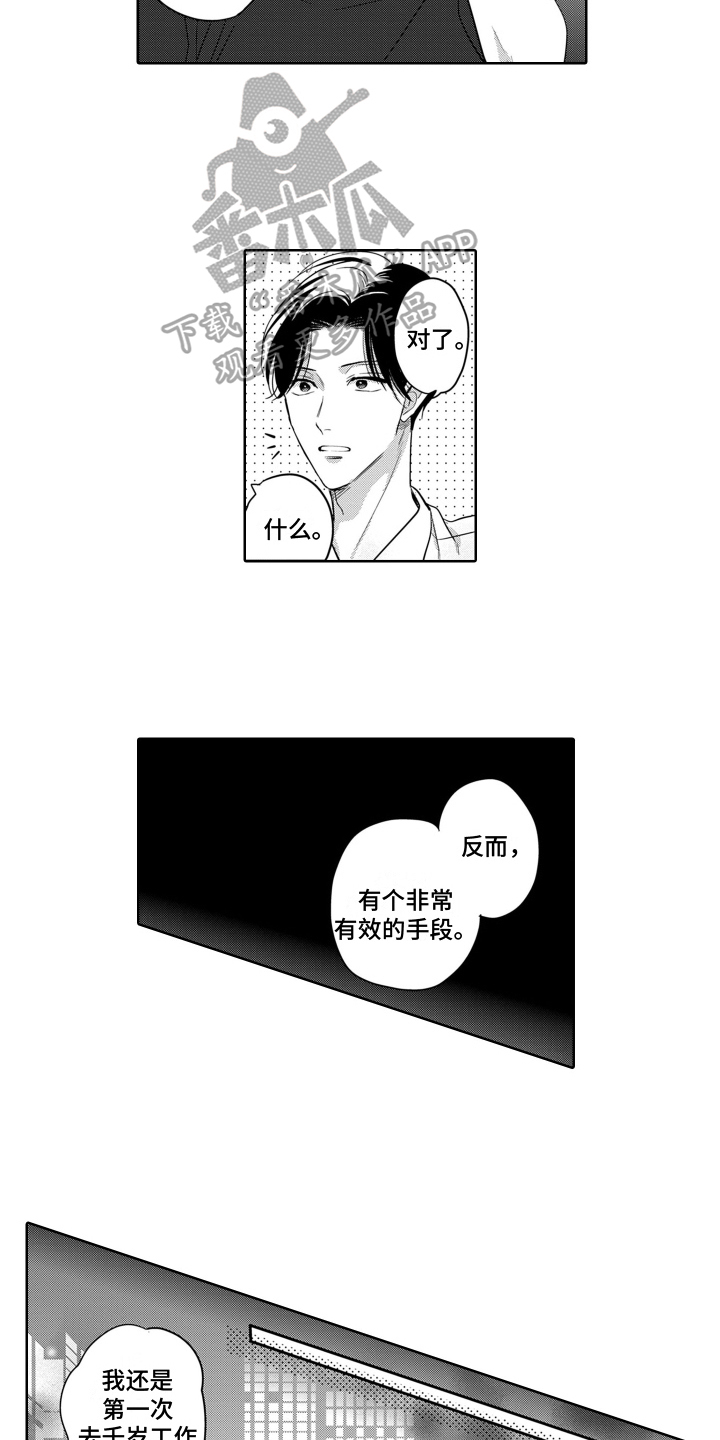 第6话：第6章：羡慕预览分镜