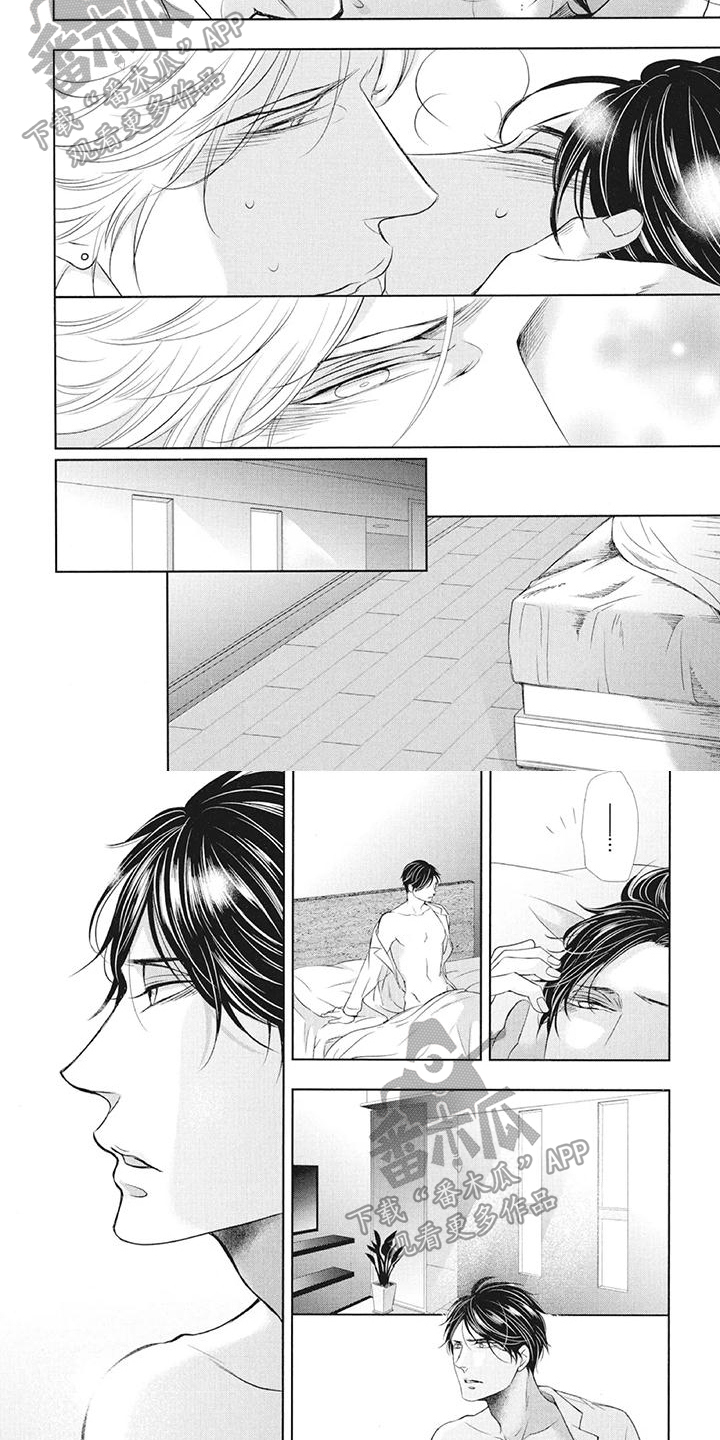 第16话：第16章：无法忘记的人预览分镜