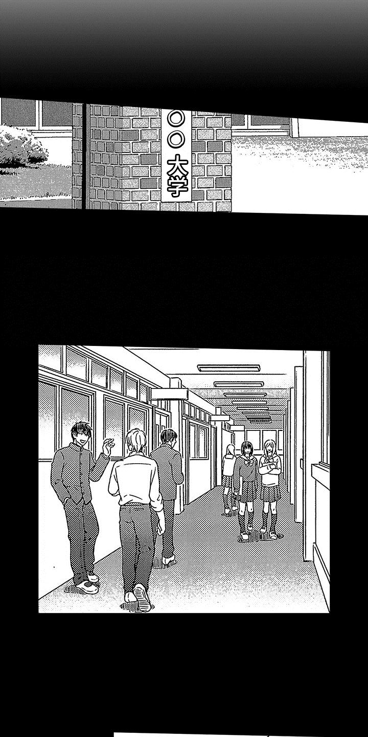 第1话：第1章：霸凌预览分镜
