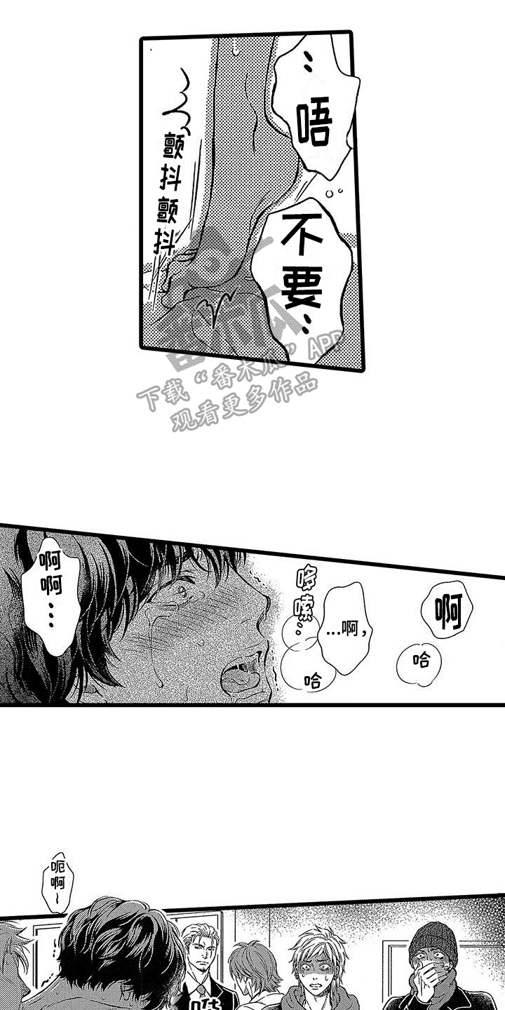 第16话：第16章：无法挽回预览分镜