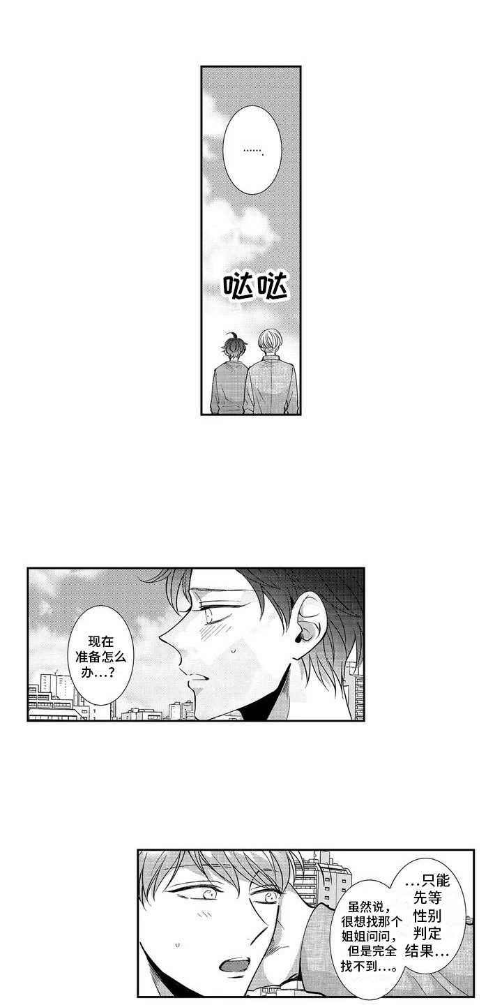 第4话：第4章：沉迷了预览分镜