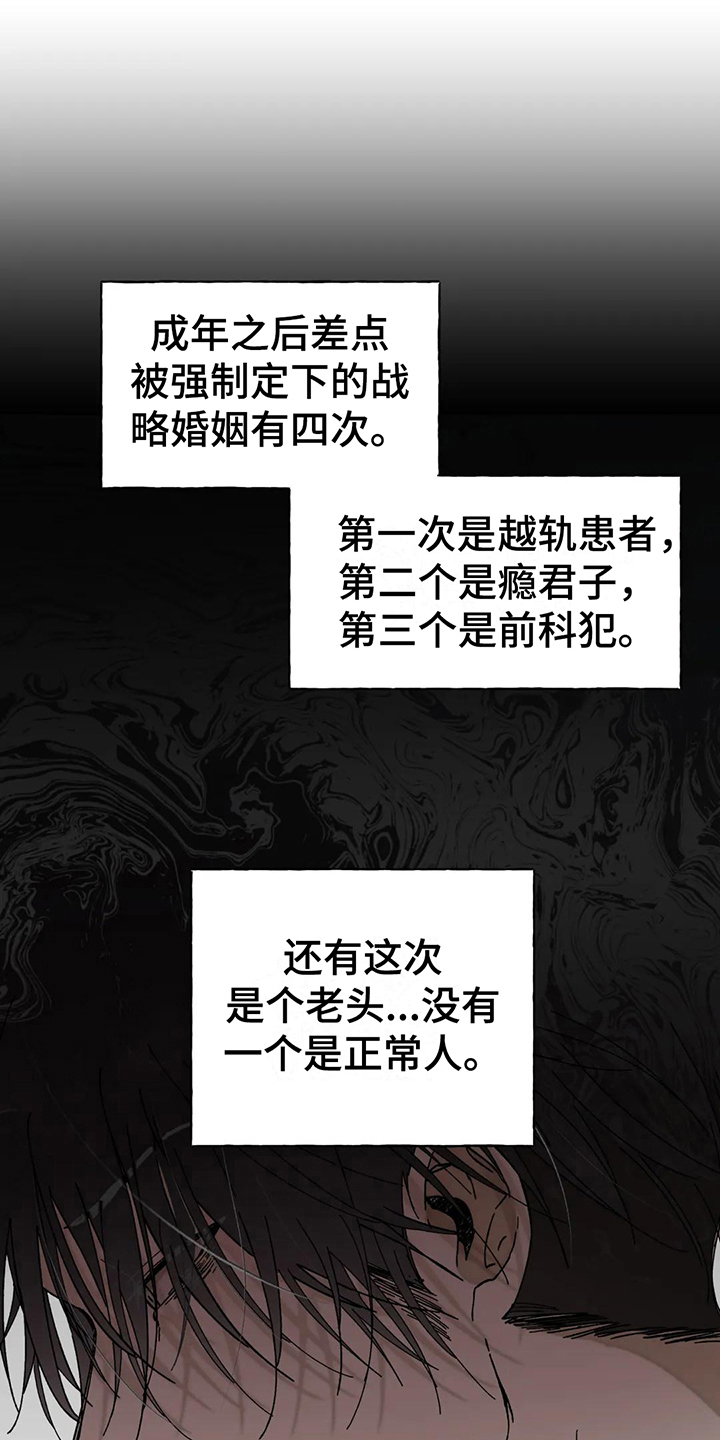第7话：第7章：唯一的路预览分镜