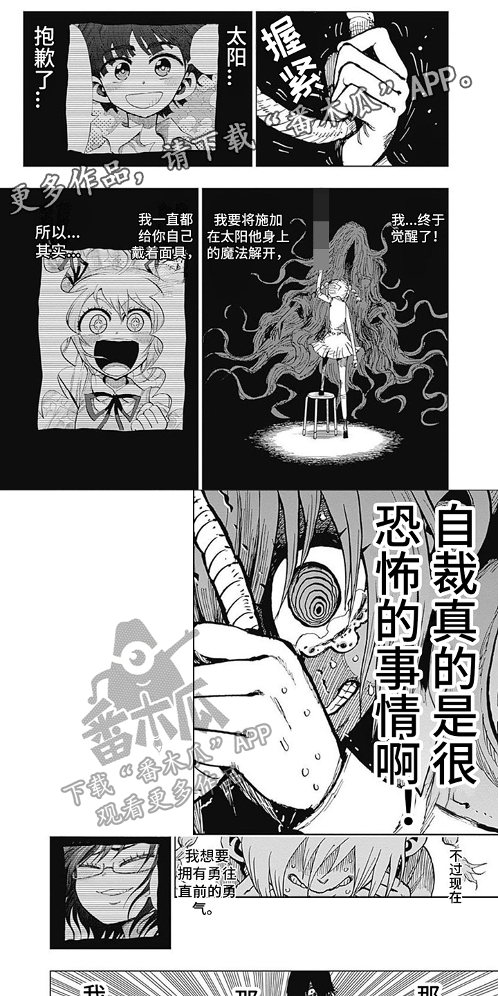 第10话：第10章：变身预览分镜