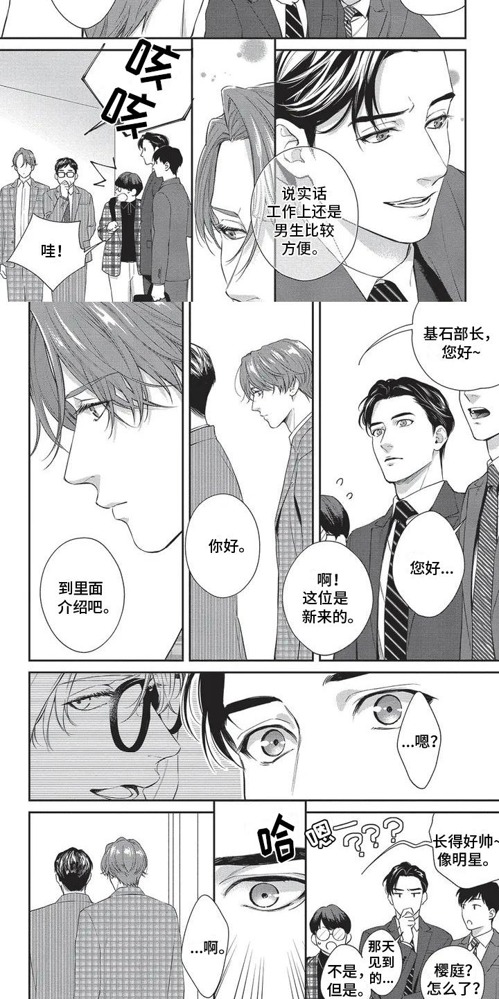 第2话：第2章：重逢预览分镜