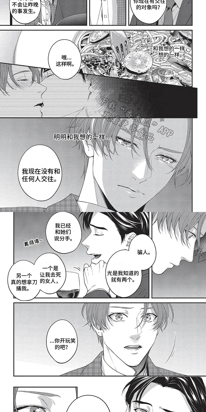 第13话：第13章：没有对象预览分镜
