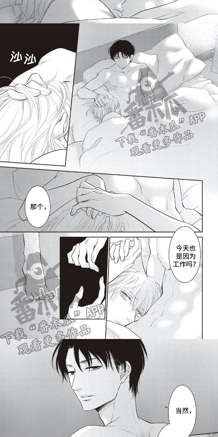 第9话：第9章：耀眼预览分镜
