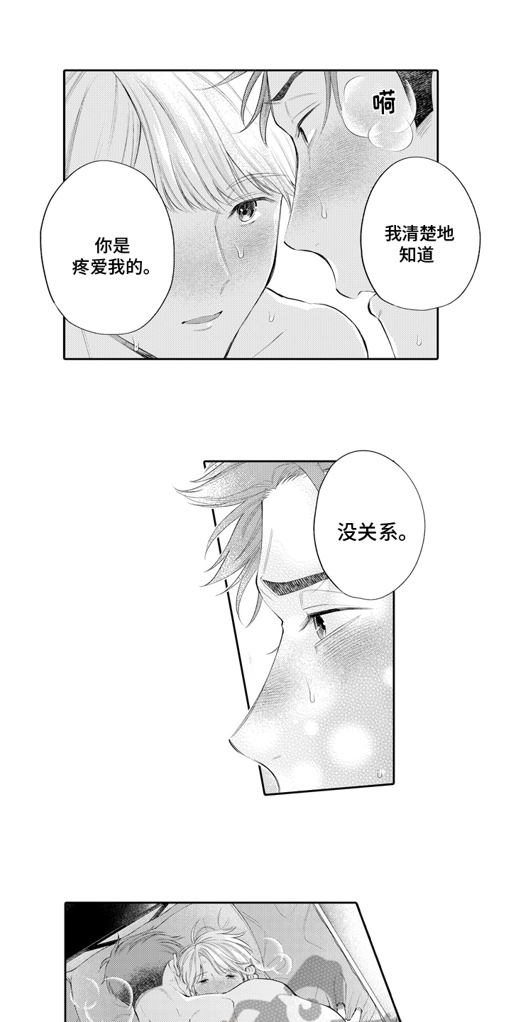 第16话：第16章：不疼预览分镜