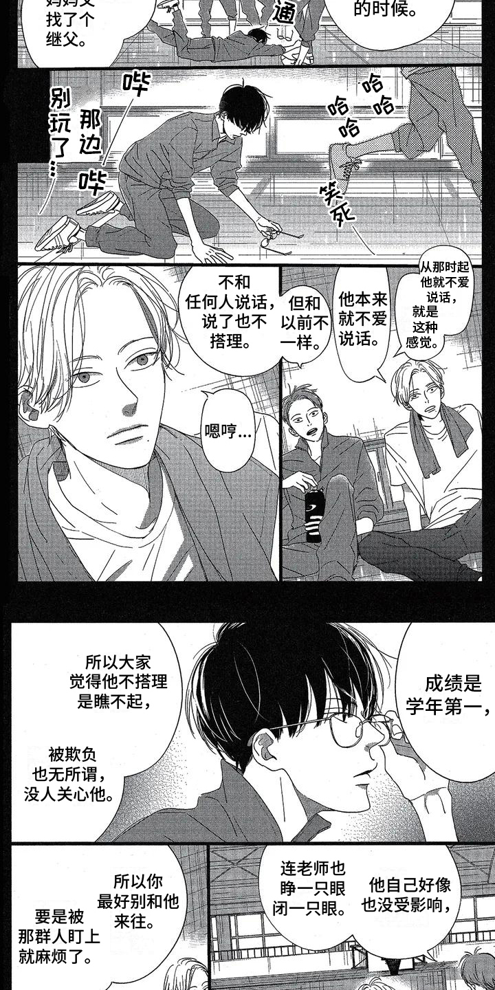 第1话：第1章：起点预览分镜