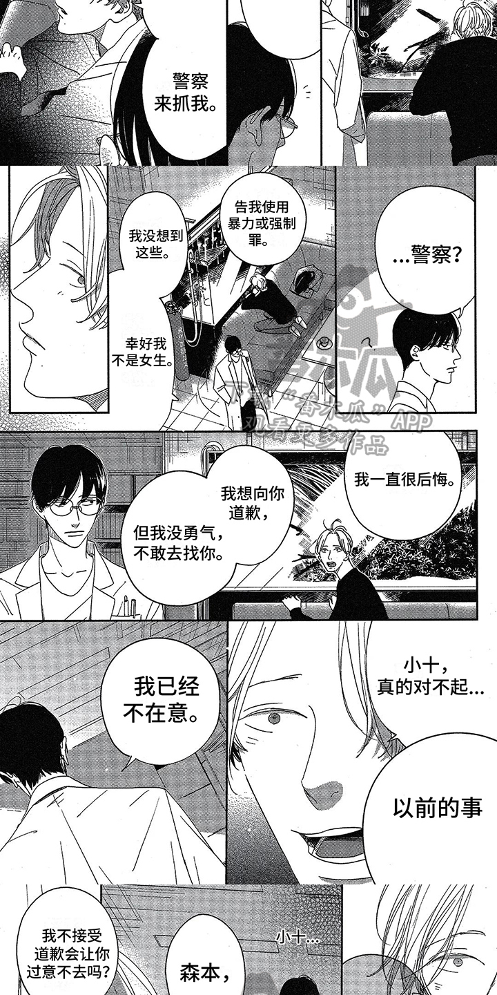 第12话：第12章：原谅预览分镜