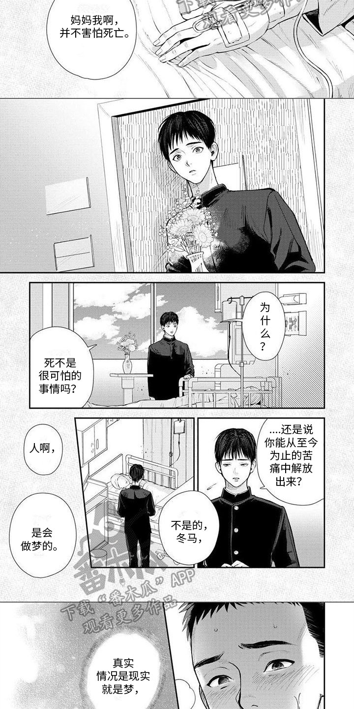 第17话：第17章：最初的记忆预览分镜