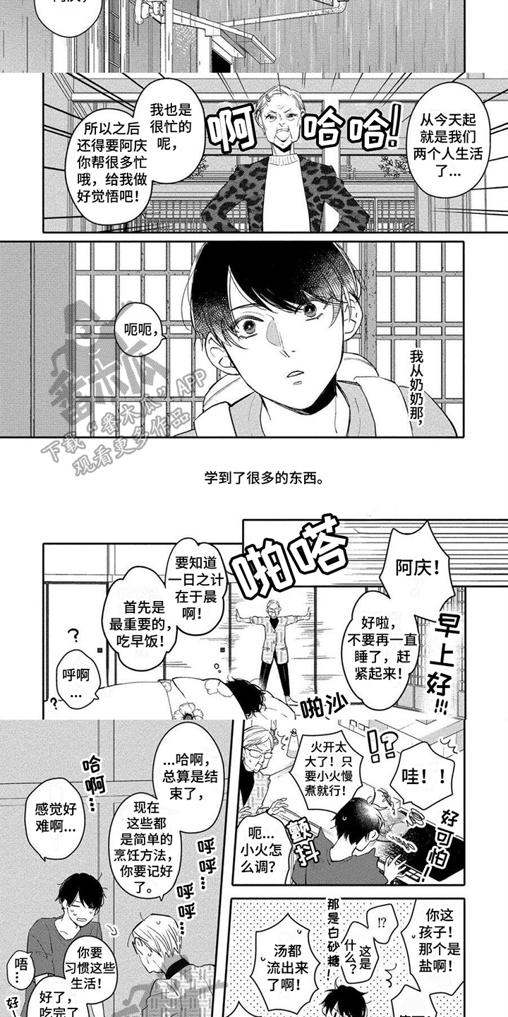 第8话：第8章：要求预览分镜