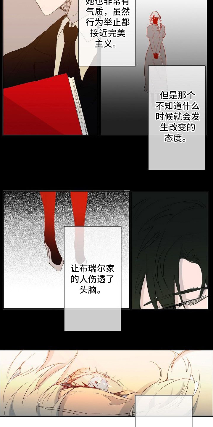 第1话：第1章：大小姐预览分镜