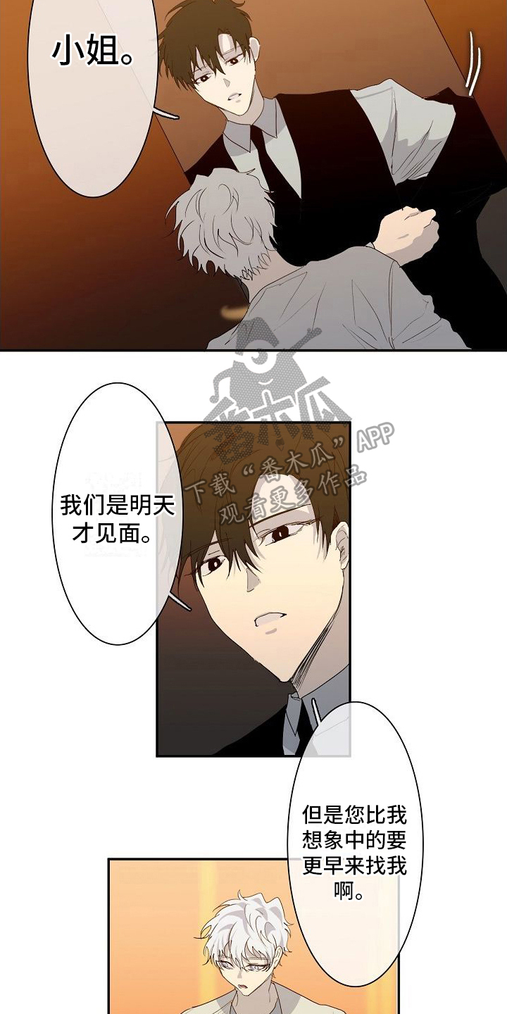 第8话：第8章：想学习预览分镜