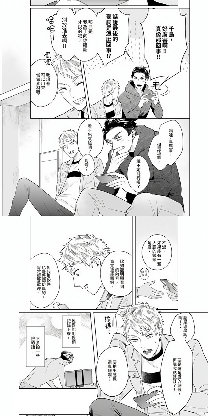 第3话：第3章：拍视频预览分镜