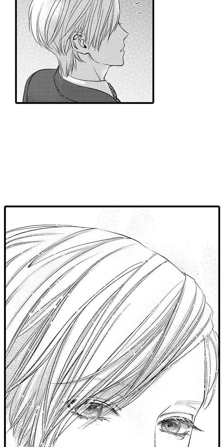 第16话：第16章：碍眼预览分镜