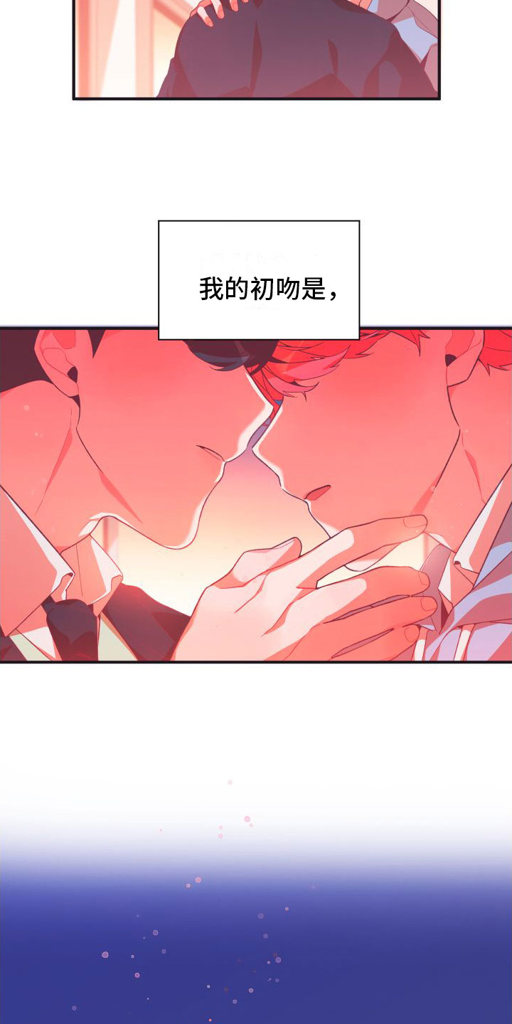 第1话：第1章：秘密朋友预览分镜