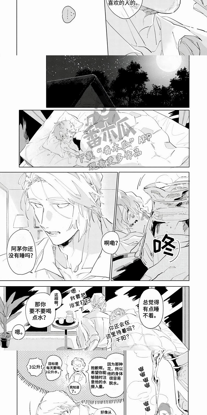 第9话：第9章：庆幸预览分镜