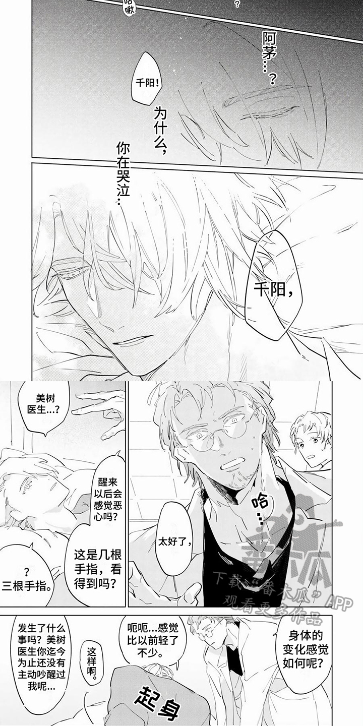 第16话：第16章：痊愈预览分镜
