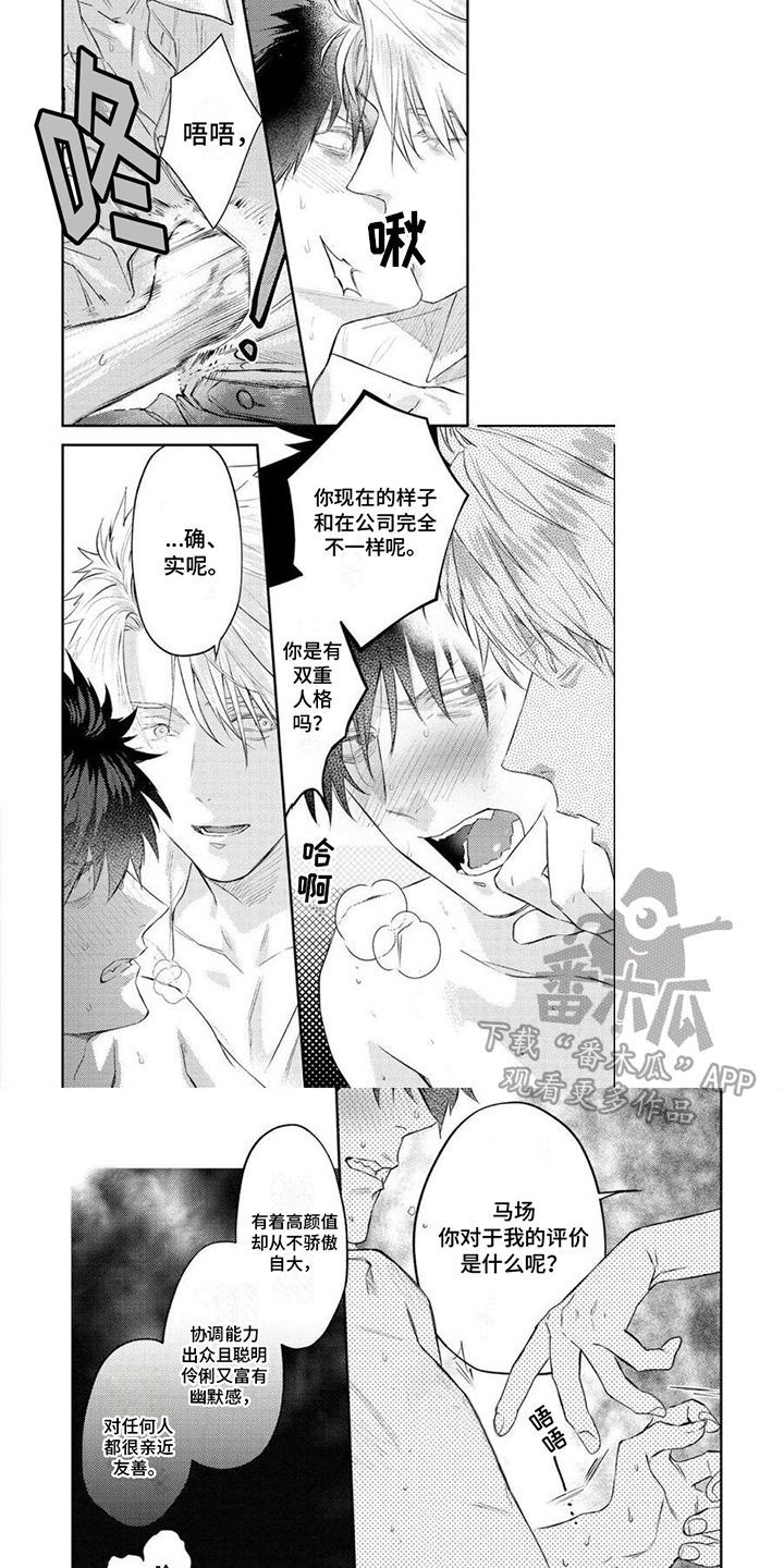 第5话：第5章：疯狂预览分镜