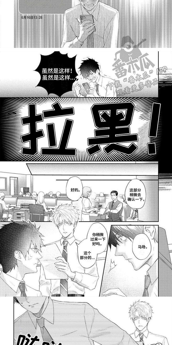 第11话：第11章：拉黑预览分镜