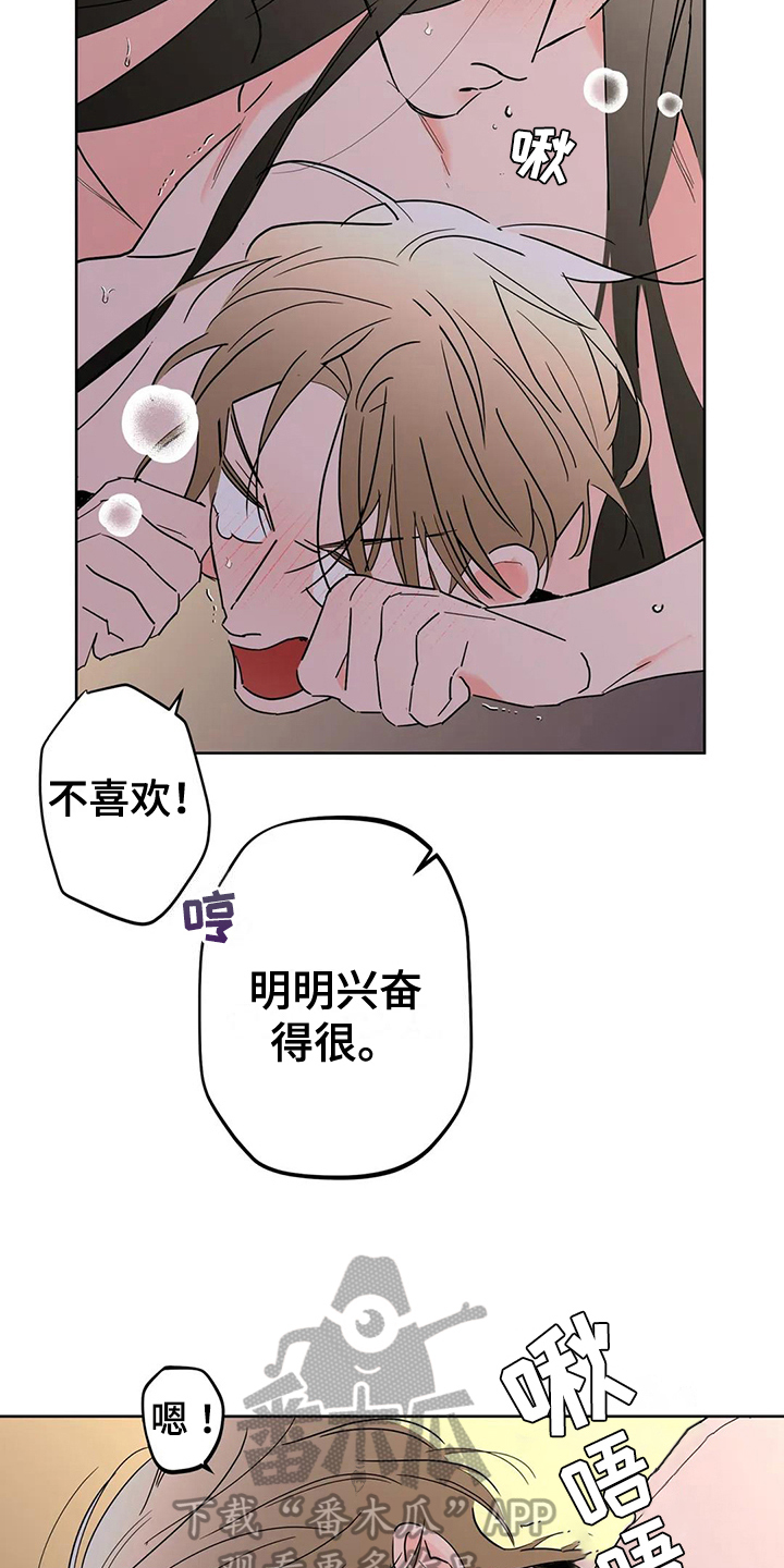 第11话：第11章：不再逃避【完结】预览分镜
