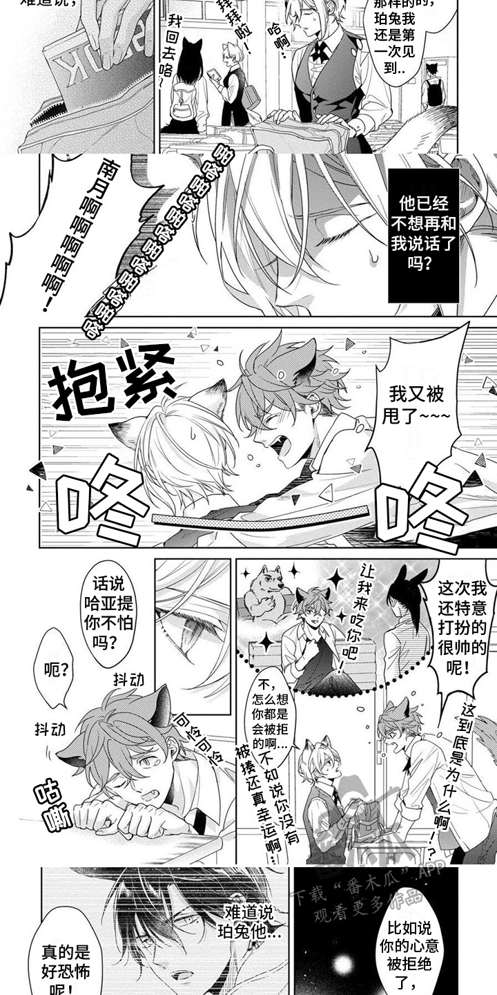 第13话：第13章：心意预览分镜