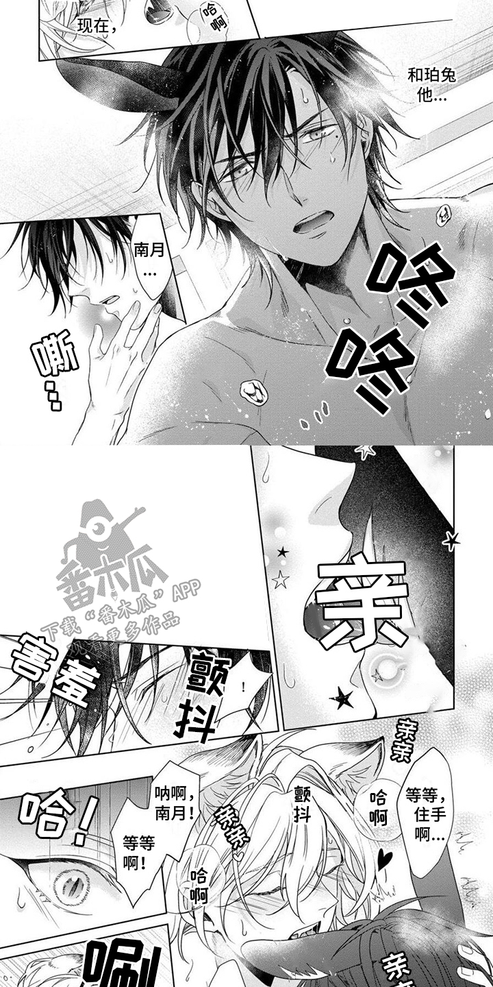 第15话：第15章：仔细品尝预览分镜