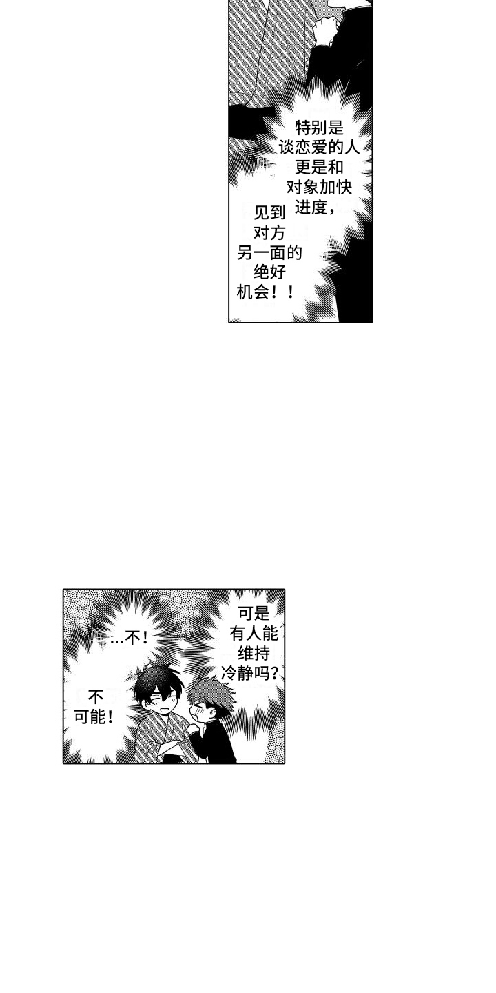 第13话：第13章：烦躁预览分镜